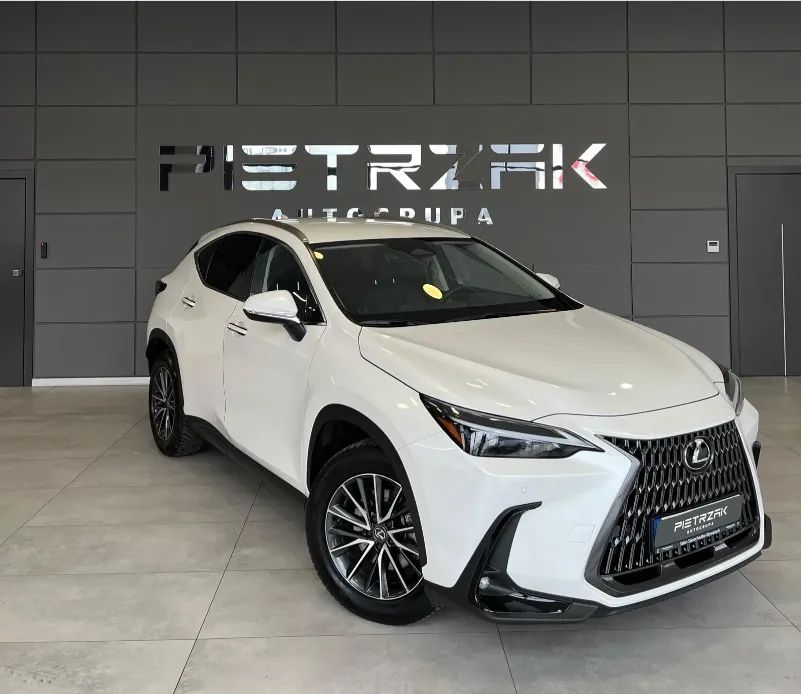 Lexus Nx Lexus NX350h 2,5 Hybrid 243 KM Prestige Salon Polska FV23%