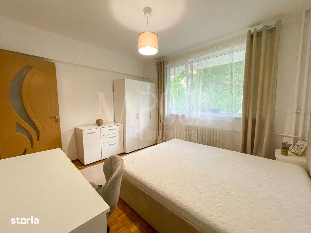 Apartament 2 camere de vanzare in Gheorgheni, Cluj Napoca - Imagine principală: 4/8