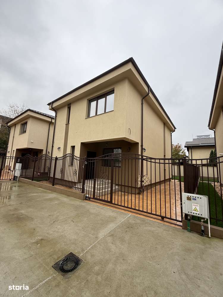 Casa individuala vila Prelungirea Ghencea Ghidigeni Maracineni - Imagine principală: 2/16