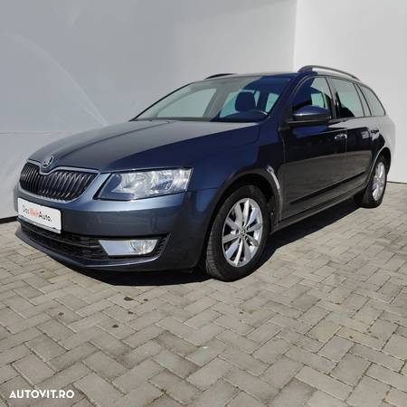 Skoda Octavia Combi 1.6 TDI (Green tec) Ambition - 2