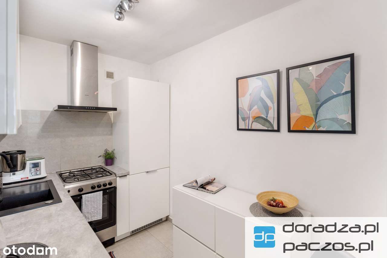 2 pokoje/ 39 m2/ osobna kuchnia/ ul.Legnicka 26/ centrum Wrocławia - Pełny obrazek: 5/11