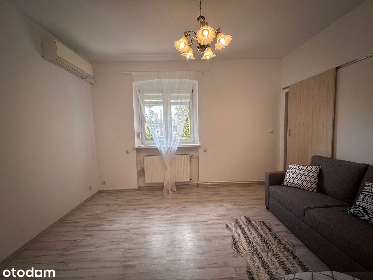 2 pokoje Po Remoncie Świerczewo Karola Miarki Balkon Piwnica-2