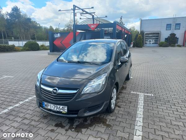 Opel Meriva - 4