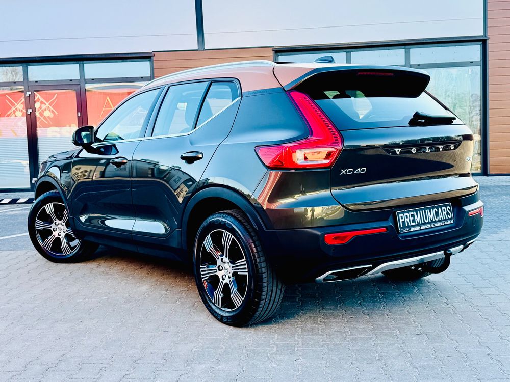 Volvo XC40 D3 Inscription 2019