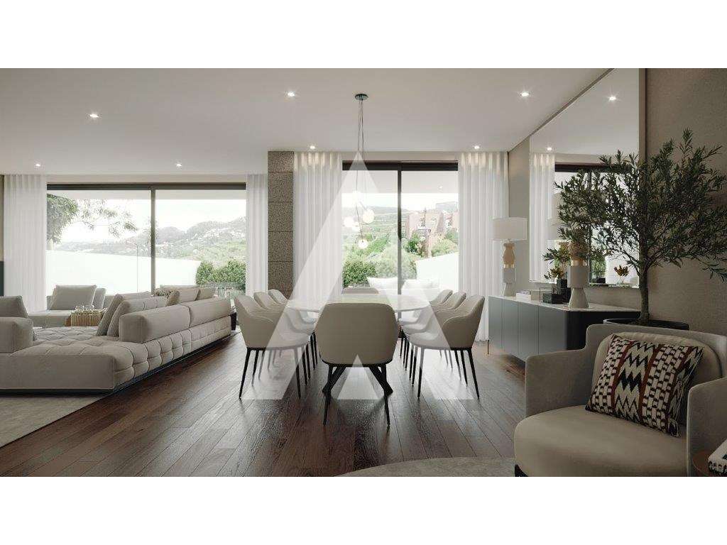 Moradia T4 de Luxo em Condomínio Privado - Grande imagem: 3/18