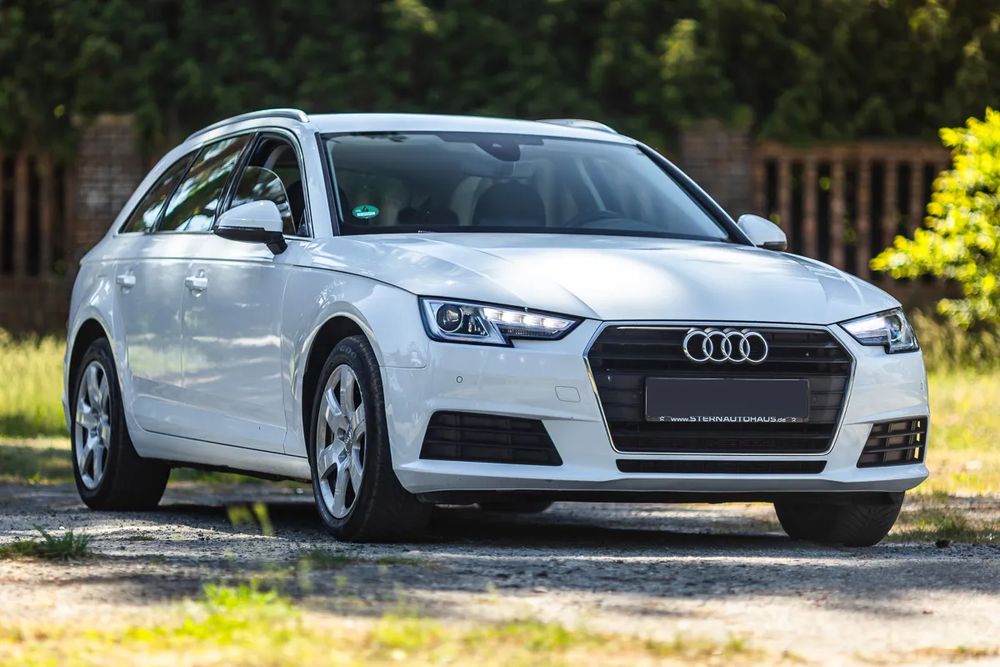 Audi A4 B9 35 TDI S tronic 2019