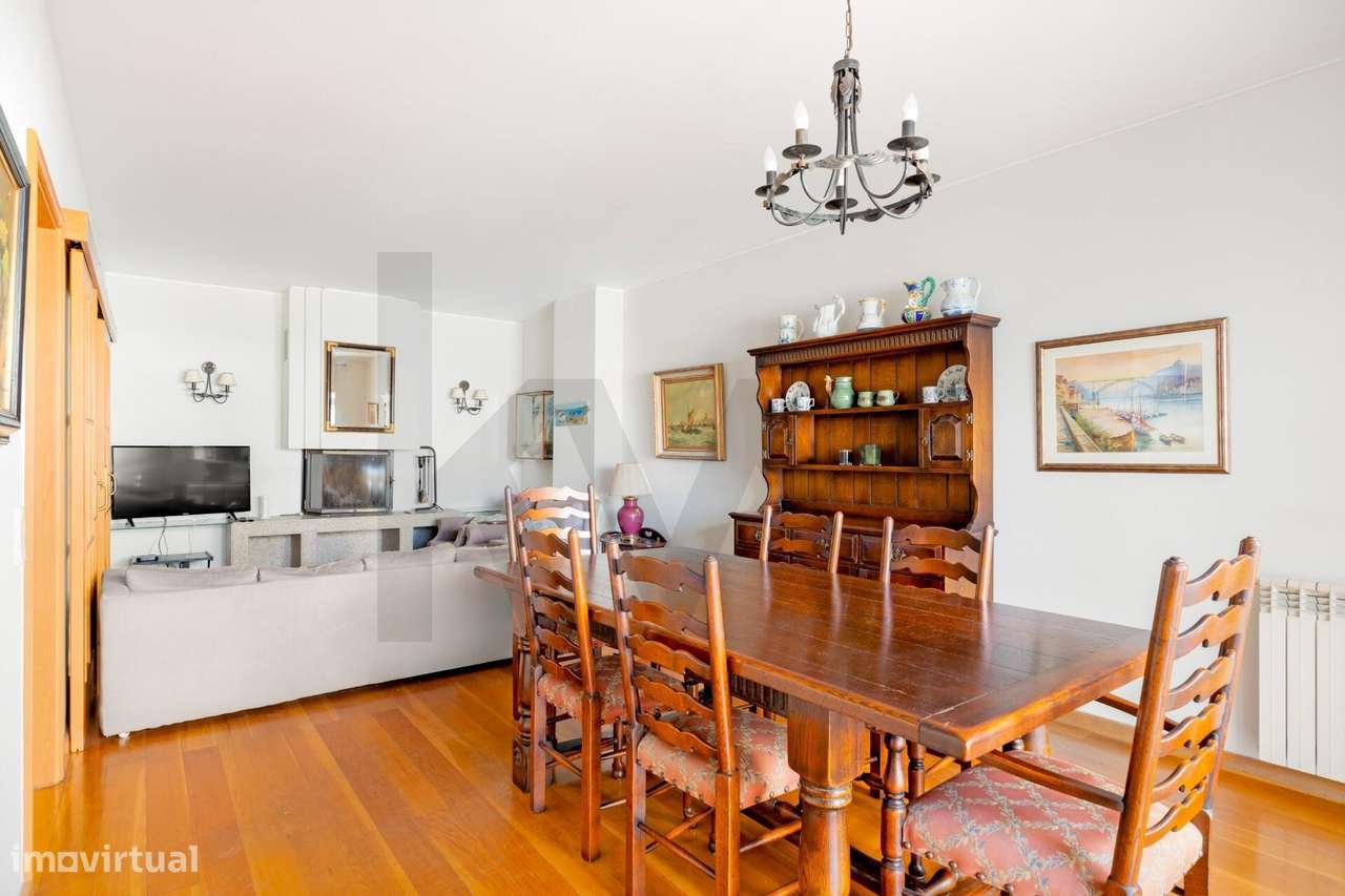 Apartamento T3 - Edifício D. Duarte- Boavista/ Porto - Grande imagem: 4/25