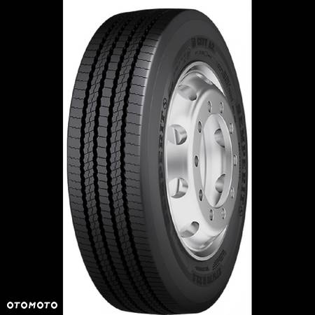 Nowe Opony 275/70R22.5 Semperit CITY A2 150/145J 152/148F - 1