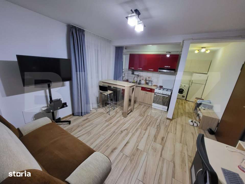 Apartament 2 camere, 43mp, bloc nou, cartier Obcini - Imagine principală: 3/10