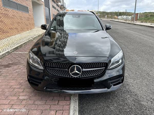 Mercedes-Benz C 300 de AMG Line - 2