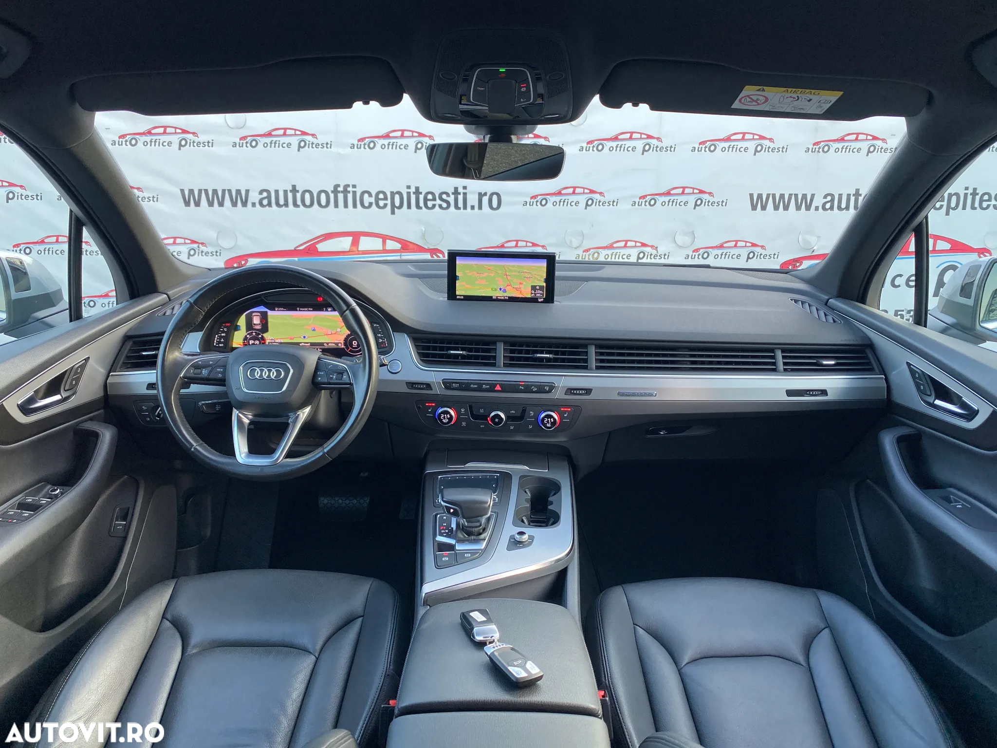 Audi Q7 3.0 TDI Quattro Tiptronic - 8