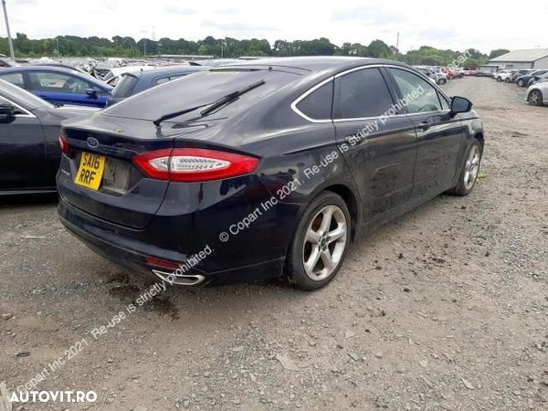 Dezmembrez Ford Mondeo 5 [2014 - 2020] Liftback 2.0 TDCi Duratorq AMT (180 hp) - 1