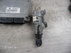 VW POLO 9N 1.2 STEROWNIK SILNIKA ZESTAW 03D906033F - 5