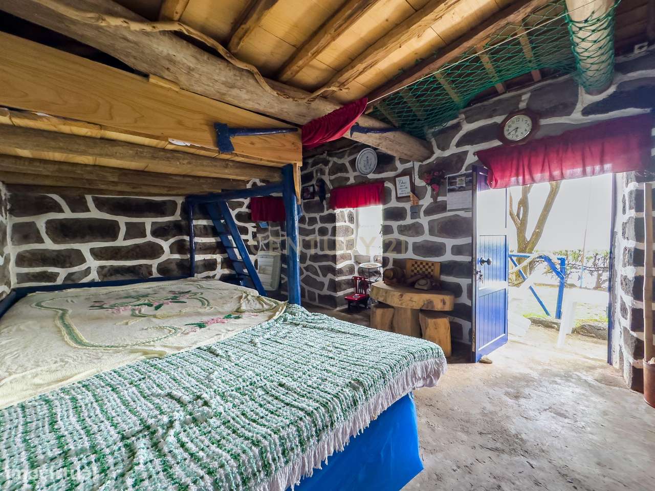 Imóvel Histórico na Fajã do Araújo – Uma das Casas Mais Antigas do Nor-10