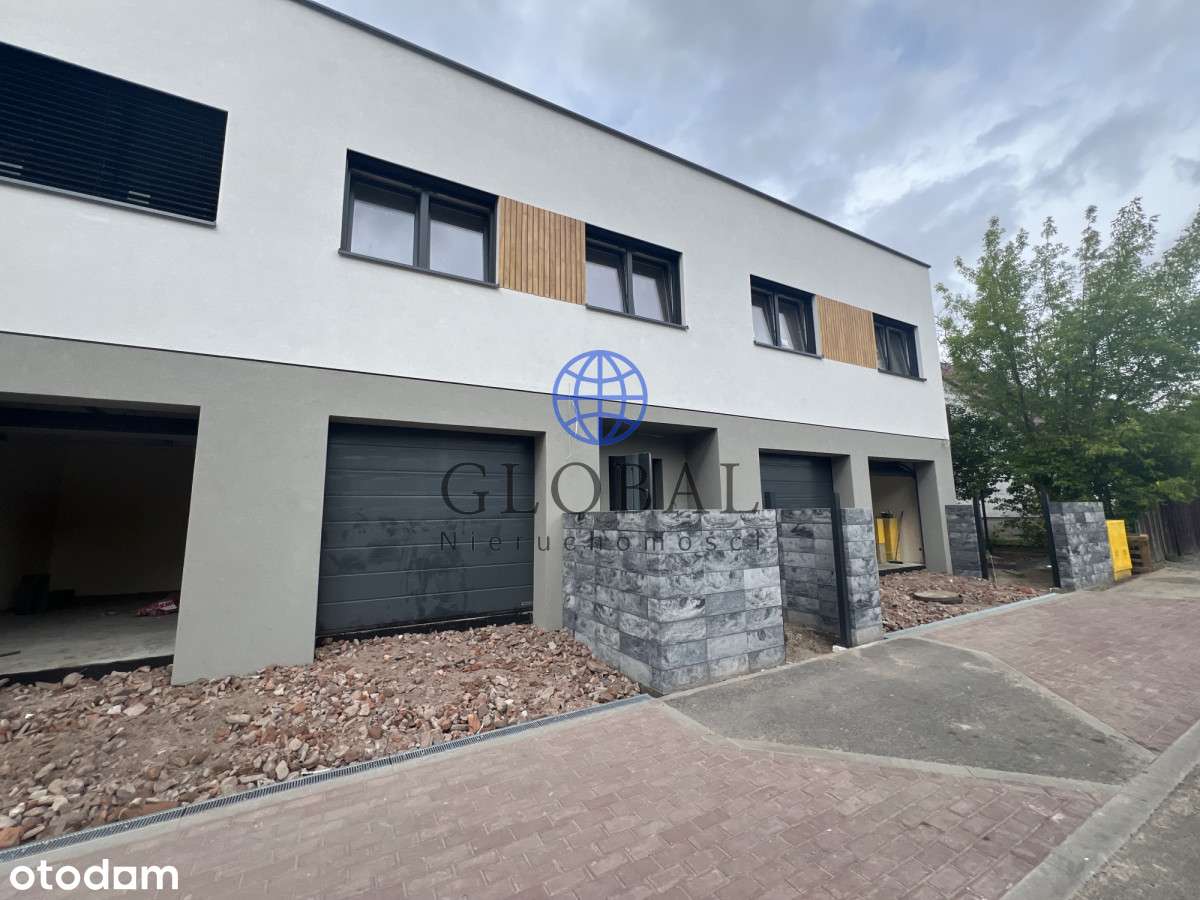 Dom szeregowy/114m2/Bartodzieje/ogród/ taras - Pełny obrazek: 2/11