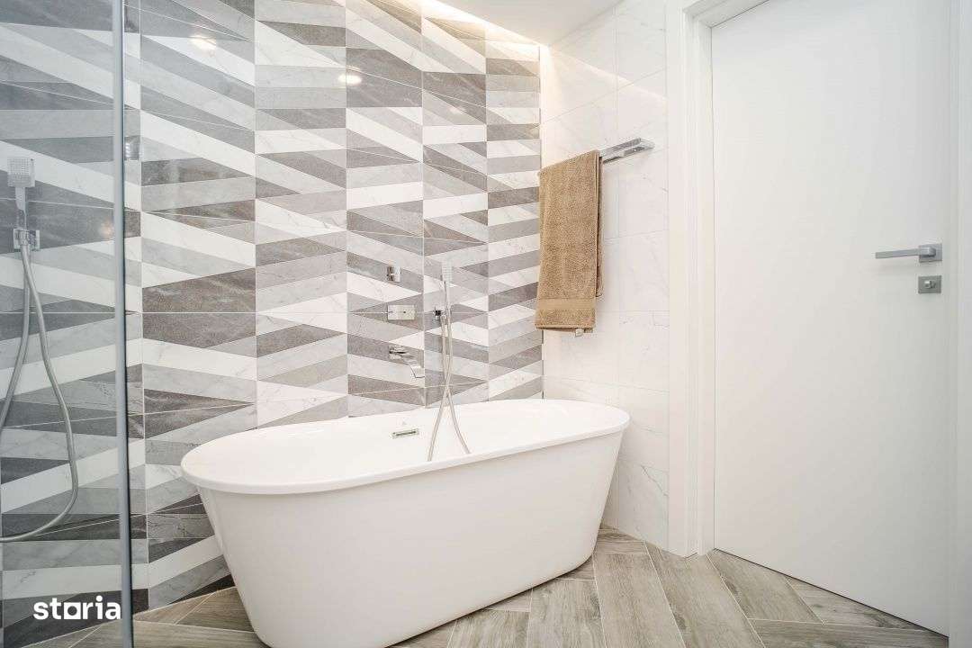 Vanzare Penthouse Lux 432 mp Tudor Vladimirescu Complet Utilat+Mobilat-18