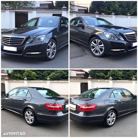 Mercedes-Benz E 200 BlueTEC 7G-TRONIC Avantgarde - 2