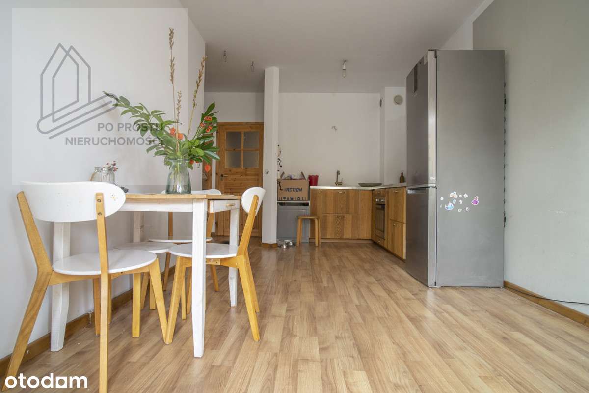 Klecina ✦ 3 pok z ogrodem 57m2 ✦ nowe budownictwo-1