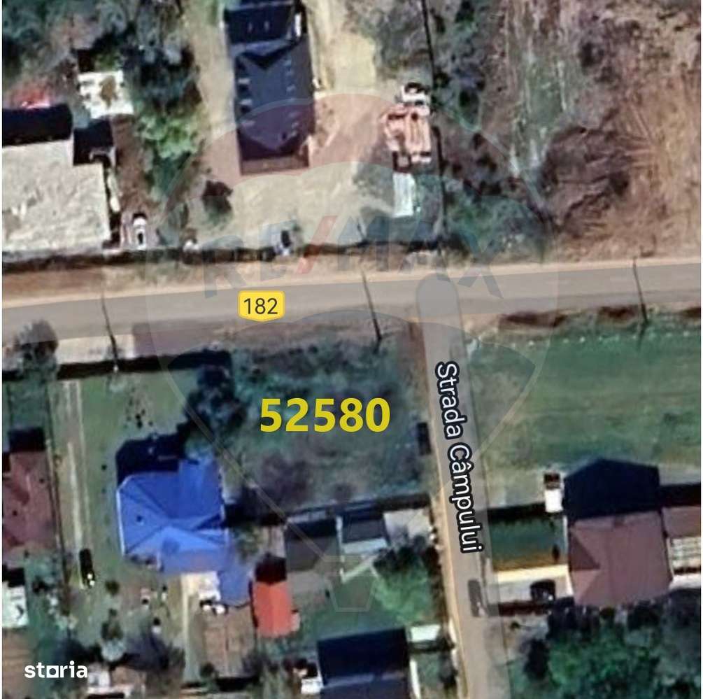 Teren de vanzare in Piscu Ciolpani-0