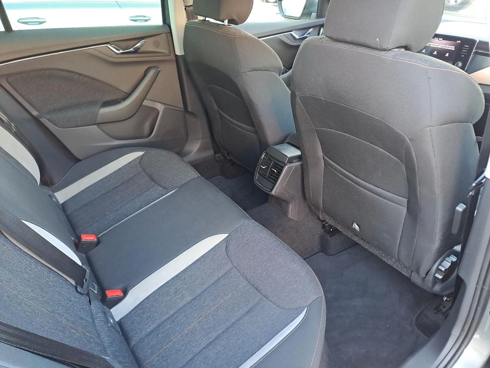 SKODA KAMIQ Style 1,0 TSI 110KM Virtual ACC Grzana Kierownica Salon Pl ASO