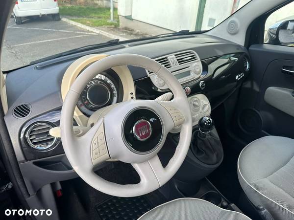 Fiat 500 1.2 8V Lounge - 2