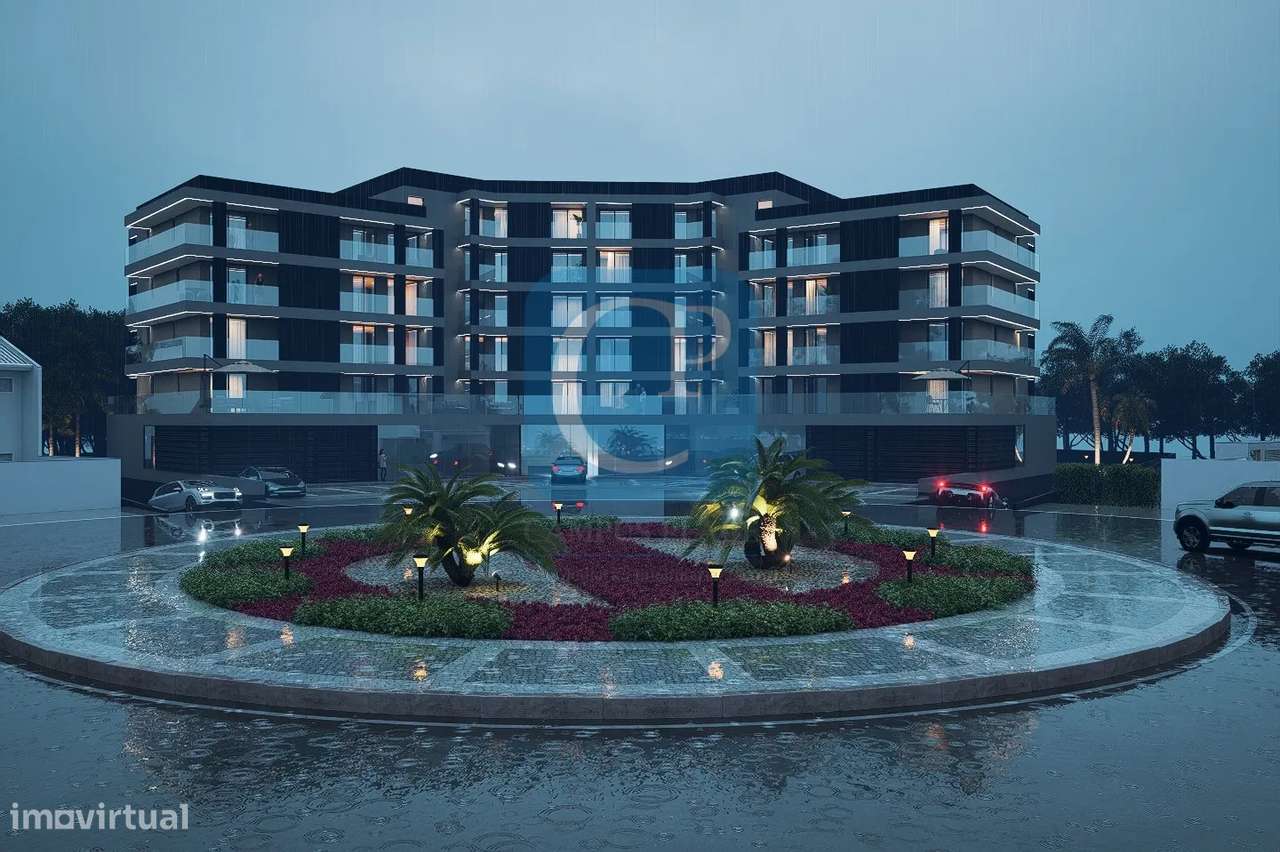 Apartamento T2 em construção no Empreendimento São João Premium - Grande imagem: 4/14