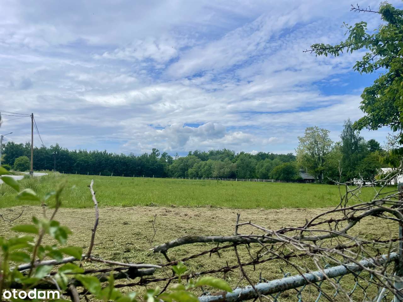 Działki Budowlane u Podnóża Biskupiej Kopy w Górach Opawskich - Pełny obrazek: 5/10