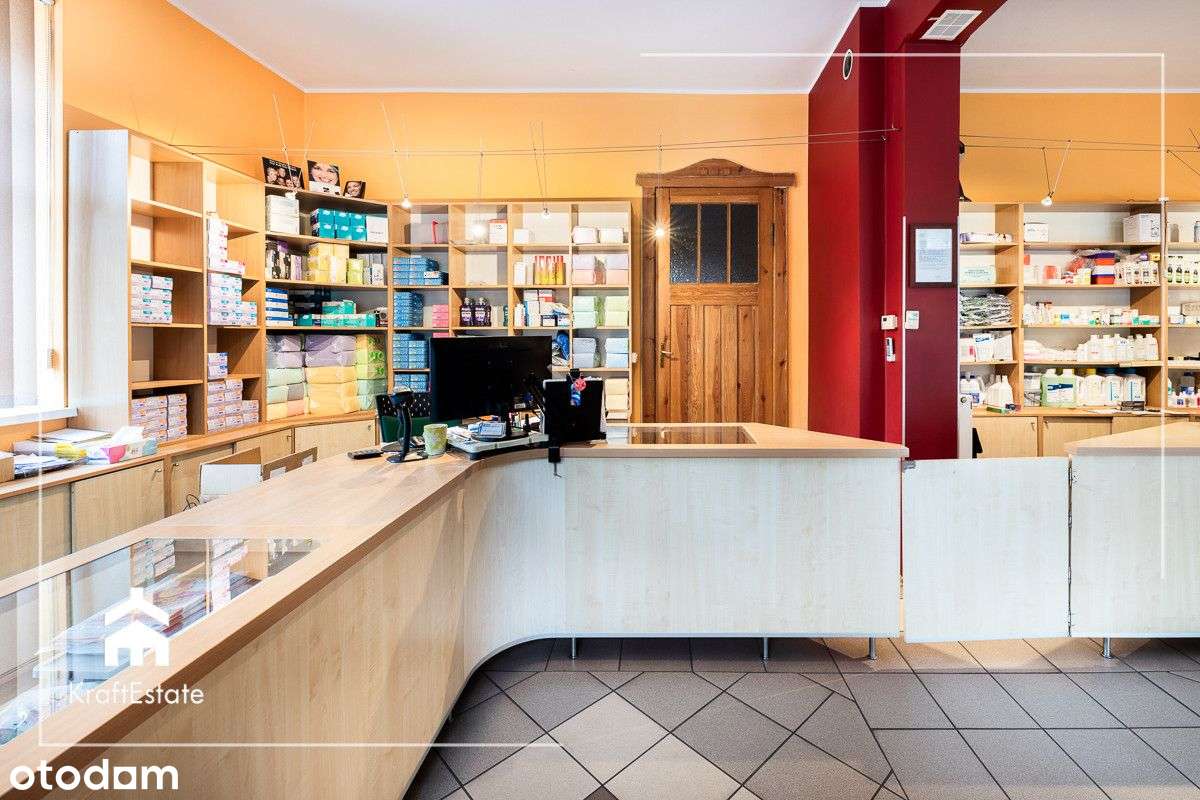 Lokal 104 m² w sercu Łazarza – idealny na usługi - Pełny obrazek: 5/9