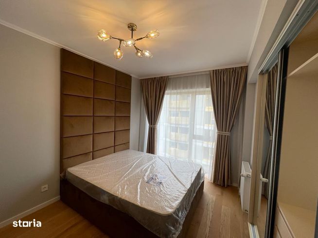 Apartament modern cu 2 camere de vânzare în Aviației Park-9
