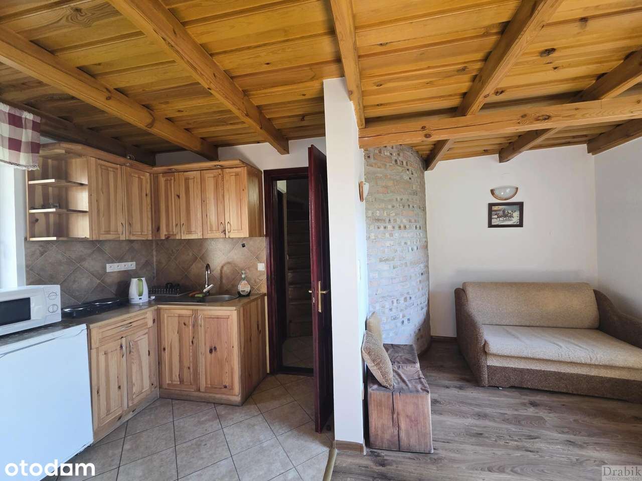 Domek letniskowy z widokiem na Babią Górę-8