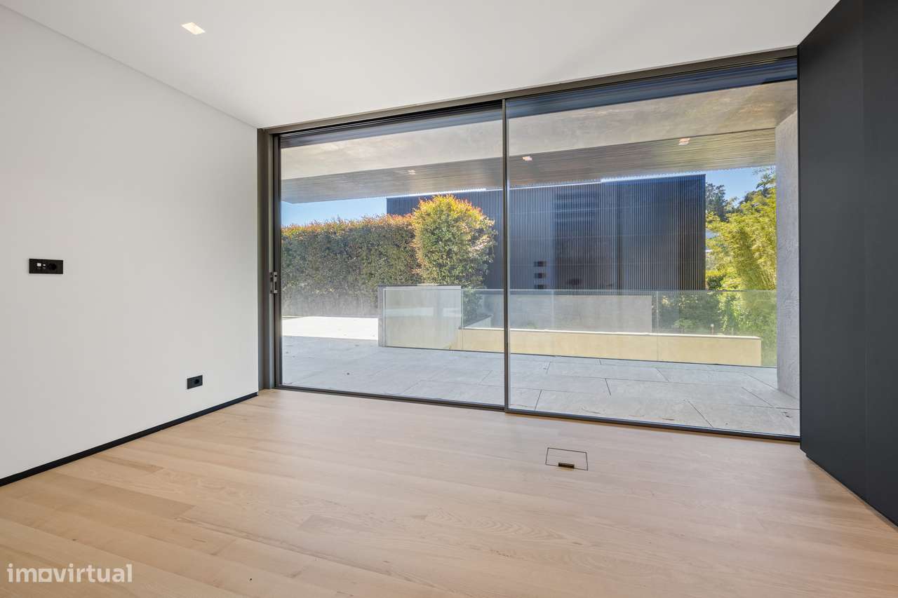 T4+1 Nova Moradia de Luxo Contemporânea em Cascais | 649 m² ABC-9