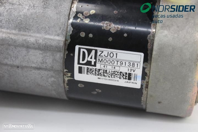 Motor de arranque Mazda Mazda 3 5P|03-06 - 4