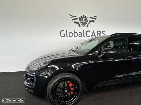 Porsche Macan GTS - 10