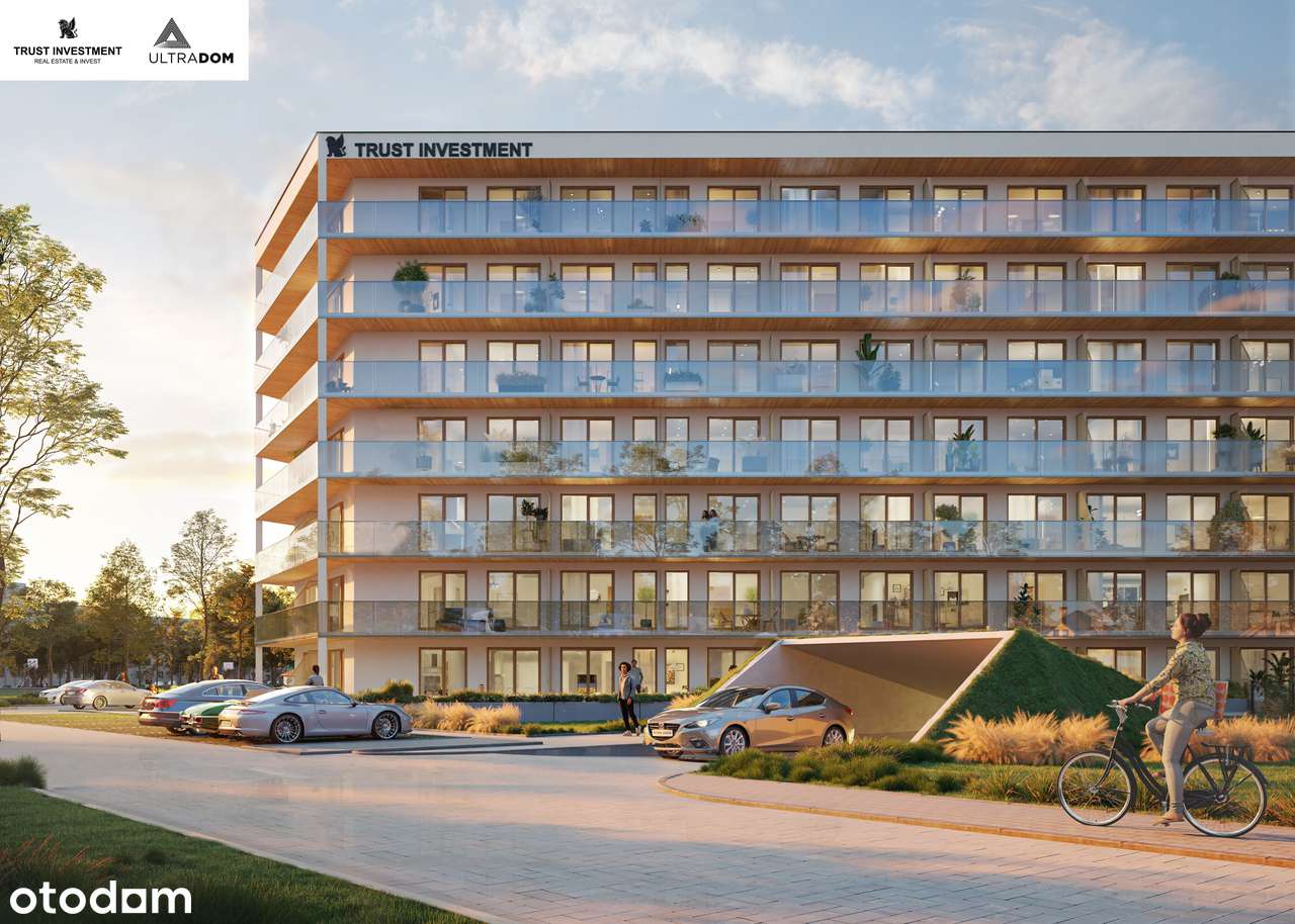 Ultradom | mieszkanie 2-pok. | M017 - Pełny obrazek: 2/10