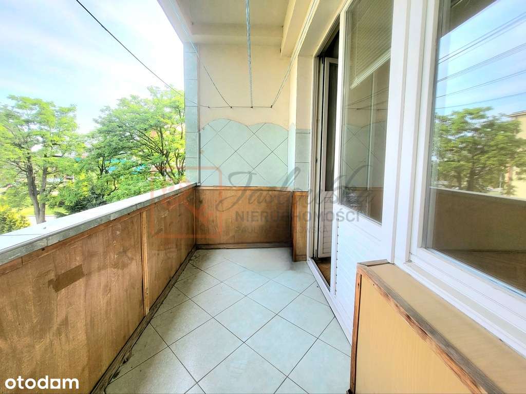 Przestronne mieszkanie w centrum Rzeszowa - 51 m2-3