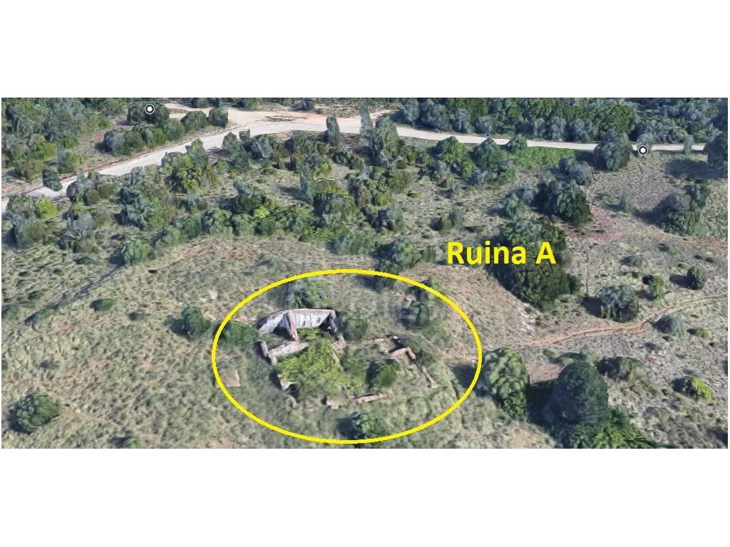 Terreno em Azeitão com projecto aprovado - Grande imagem: 4/11