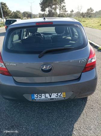 Hyundai i20 1.2 Comfort ESP - 1