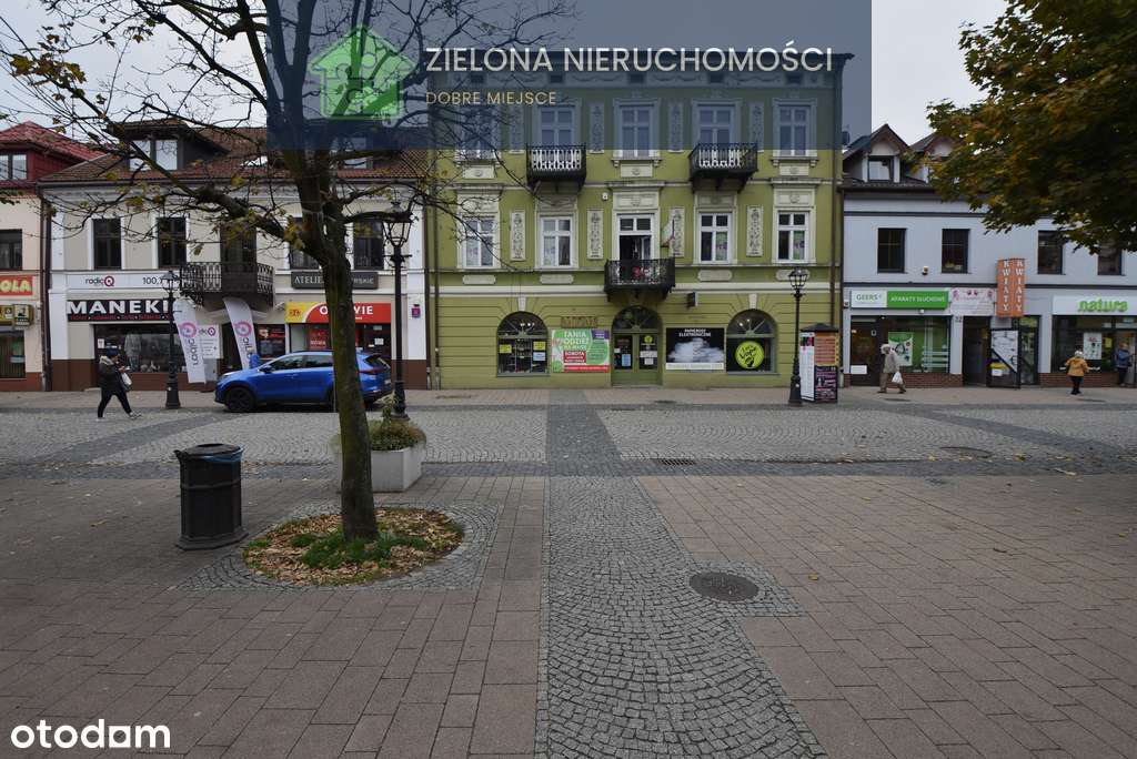 Kamienica w centrum,  obiekt handlowo-mieszkalny - Pełny obrazek: 5/20