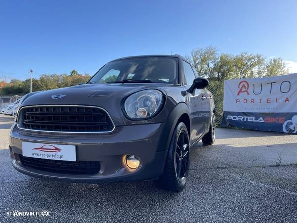 MINI Countryman Cooper D - 5