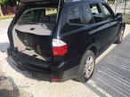 MOTOR BMW X3 E83 2007 2.0D 150 Cp și 177cp CUTIE MANUALA 6+1 INTERIOR PIELE CREM și NEGRU NAVIGAȚIE JANTE 17” - 10