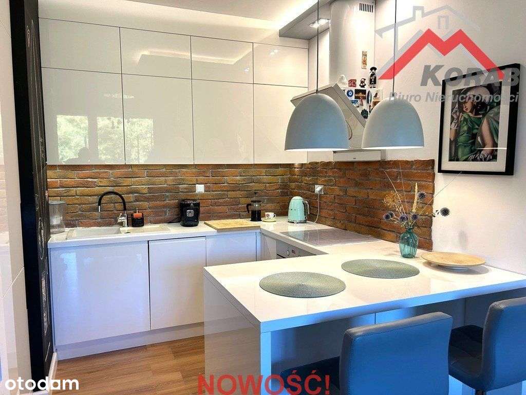 Mieszkanie 2 pok. na Bielanach-0