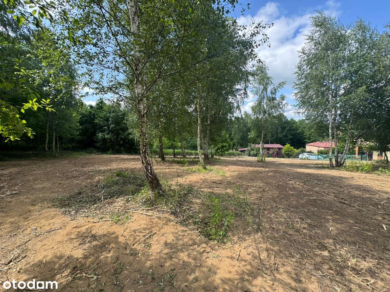 Działka z WZ i gotowym projektem domu Rzeszów, Przybyszówka-14