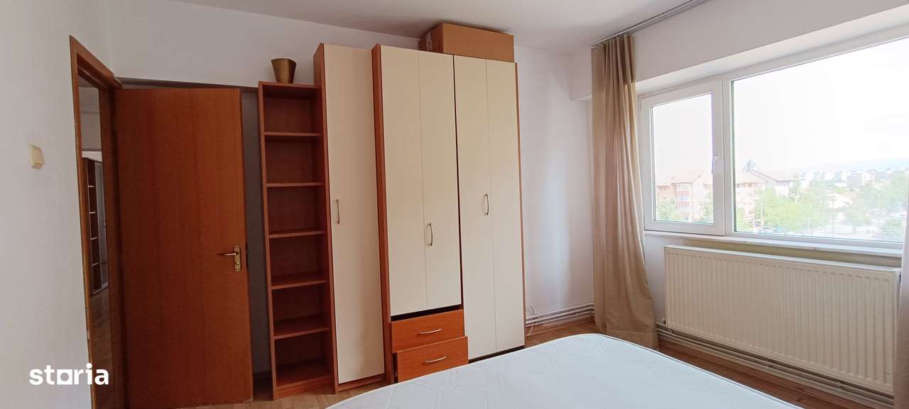 Apartament mobilat in Racadau-pietonala - Imagine principală: 5/10