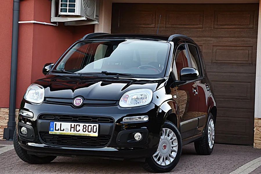 Fiat Panda III (2011-) 1.2 Dynamic Eco 2016
