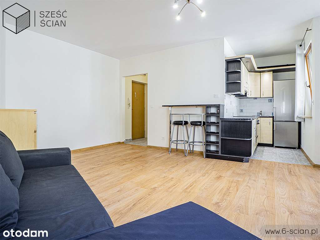 Kawalerka | Winda | Rondo Wiatraczna - Pełny obrazek: 4/10