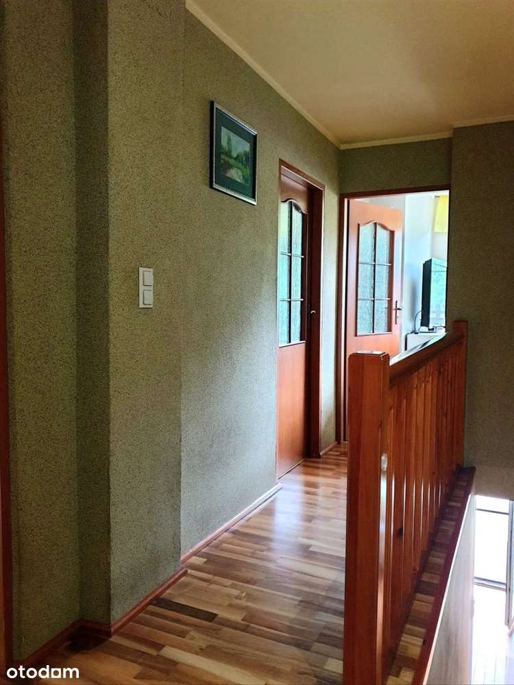 Dom przy lesie, działka ok. 3600m2-13