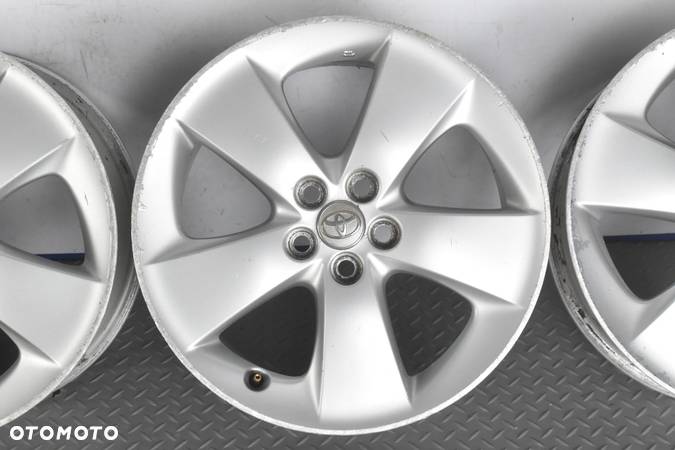 Felgi Alufelgi 42611-47210 Toyota Prius Iii Avensis T25 5X100 7J Et50 R17 - 4