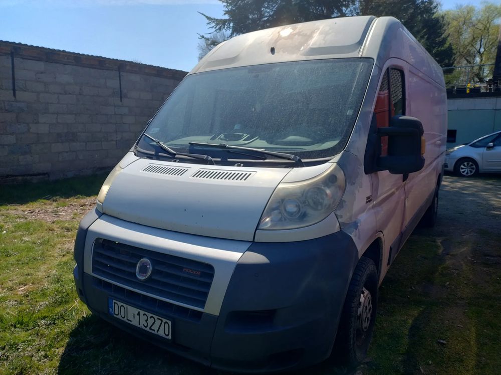 Fiat Ducato 2008
