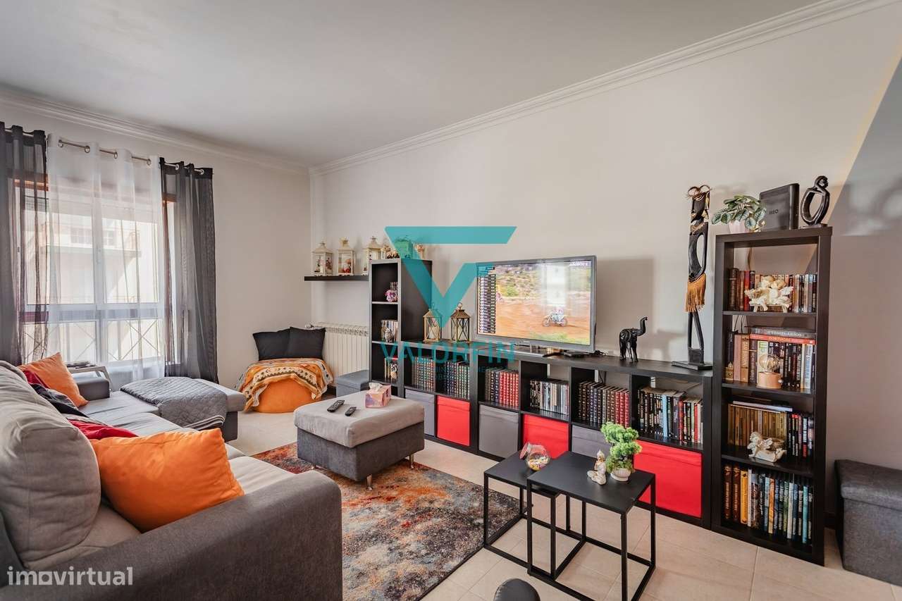 APARTAMENTO T3 com Garagem | Marinha Grande-4