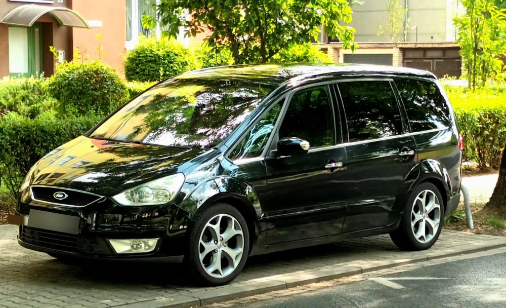Ford Galaxy Mk3 (2006-2015) 2.0 Viva Trend 2008